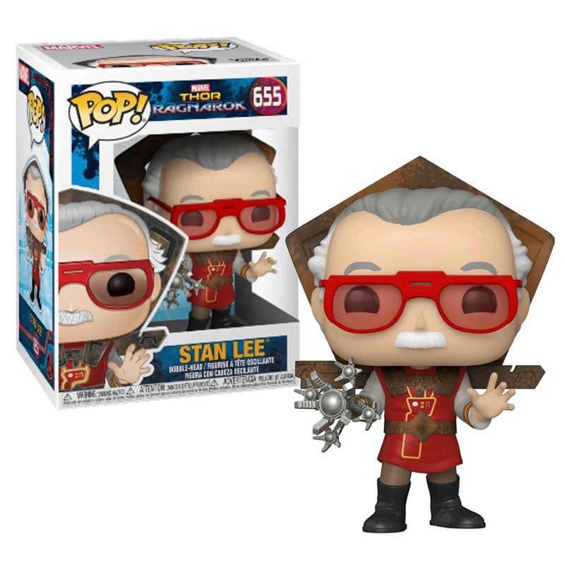 Funko Pop! Stan Lee #63 Street Art Collection D.. | Köp på (739439018