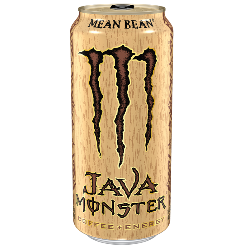 コーヒー Monster Monster Energy Java Mean Bean 443ml - Energidryck med Kaffe – OVRHYPD