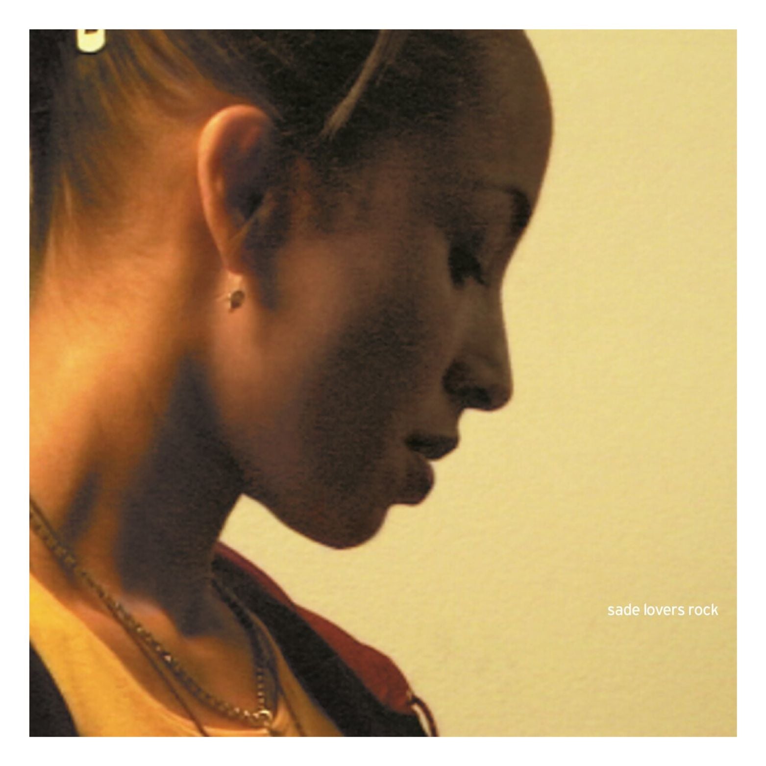 Sade Lovers Rock UK Original LP 2000
