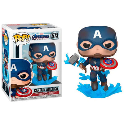 POP! MARVEL