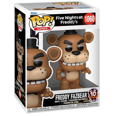 FIVE NIGHTS AT FREDDY´S