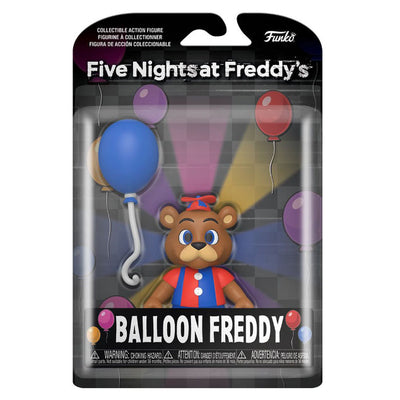 FIVE NIGHTS AT FREDDY'S