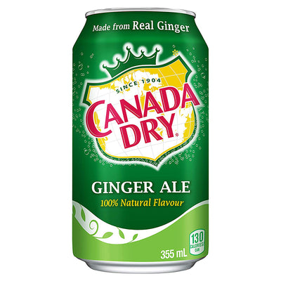 CANADA DRY