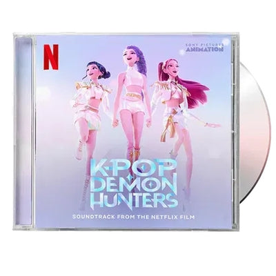 K-POP DEMON HUNTERS