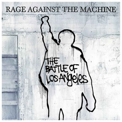 RAGE AGAINS THE MACHINE