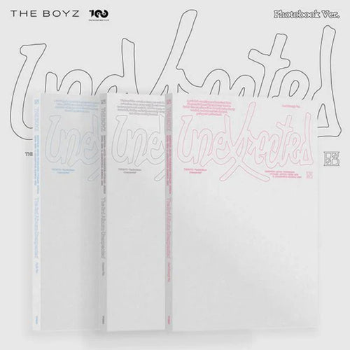 THE BOYZ