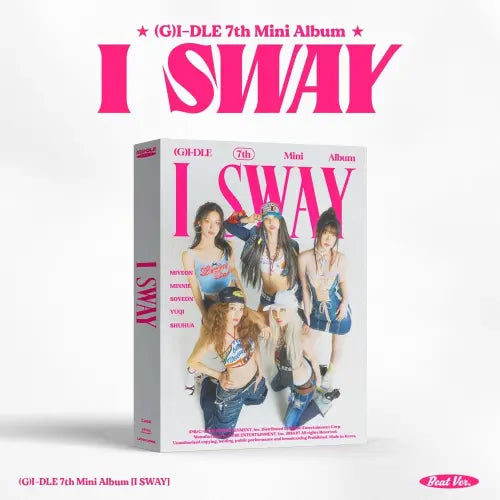 (G)I-DLE