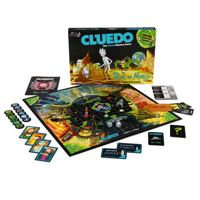 CLUEDO
