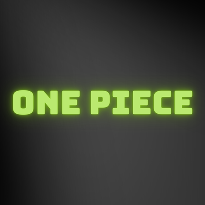 ONE PIECE