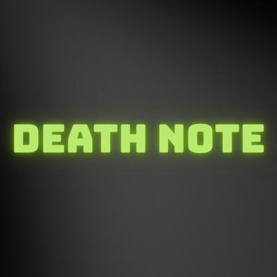 DEATH NOTE