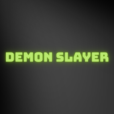 DEMON SLAYER