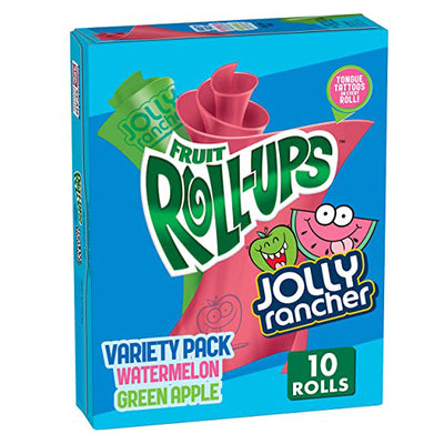 FRUIT ROLL-UPS