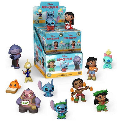 FUNKO MYSTERY MINIS