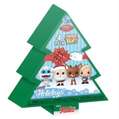 FUNKO TREE BOX