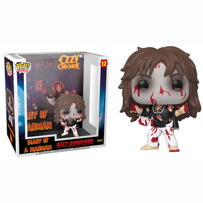 OZZY OSBOURNE