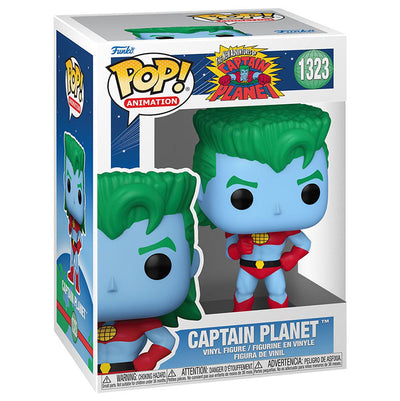 CAPTAIN PLANET