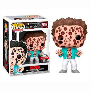 CRUNCHYROLL JUNJI ITO COLLECTION