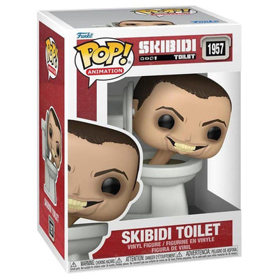 SKIBIDI TOILET