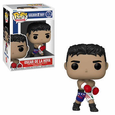 POP! BOXING