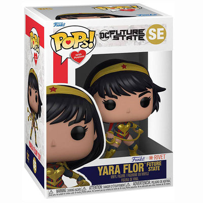 FUTURE STATE DC HEROES