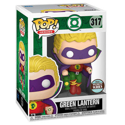 GREEN LANTERN