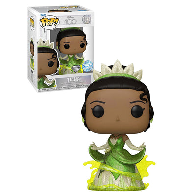 THE PRINCESS AND THE FROG