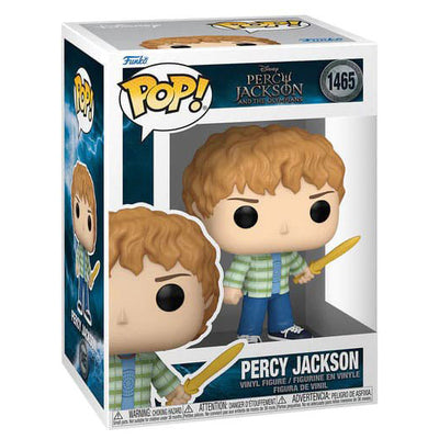 PERCY JACKSON AND THE OLYMPIANS