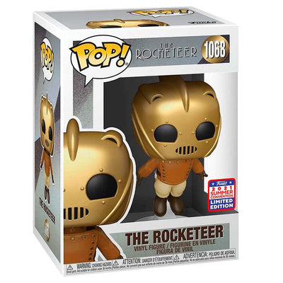 THE ROCKETEER