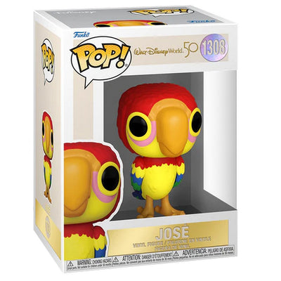 WALT DISNEY WORLD 50