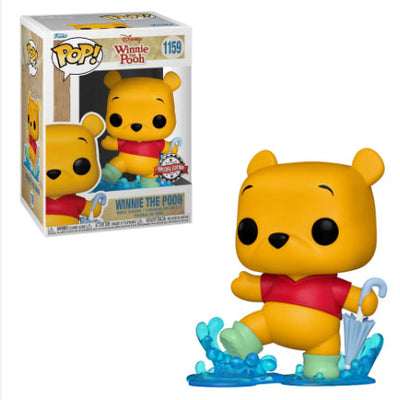 WINNIE THE POOH