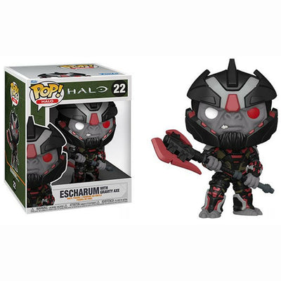 POP! HALO
