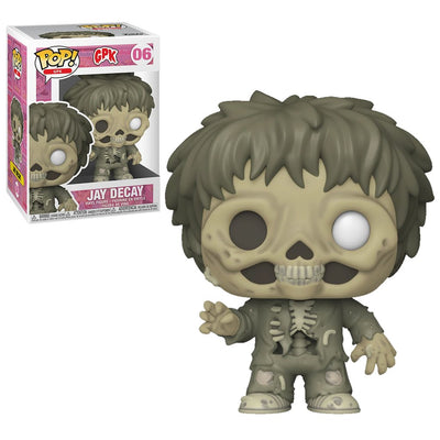 POP! GARBAGE PAIL KIDS