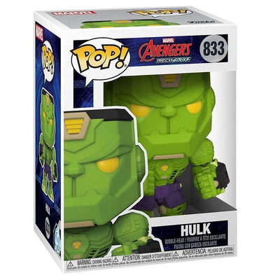 AVENGERS MECH STRIKE