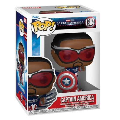 CAPTAIN AMERICA BRAVE NEW WORLD