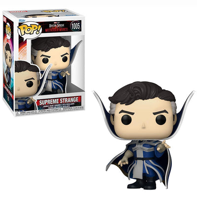 DOCTOR STRANGE IN THE MULTIVERSE OF MADNESS