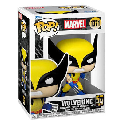 WOLVERINE 50th