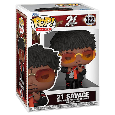21 SAVAGE