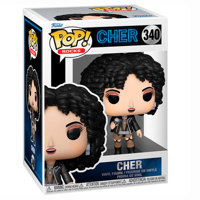 CHER