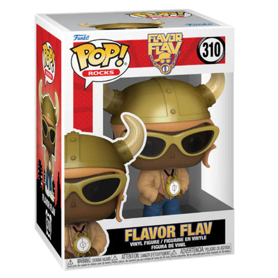 FLAVOR FLAV