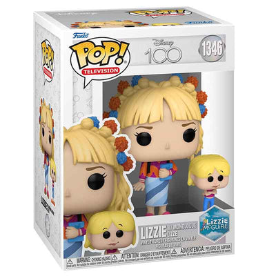 DISNEY LIZZIE MCGUIRE