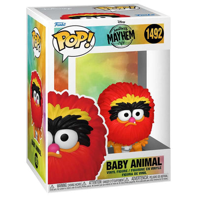 DISNEY MUPPETS MAYHEM