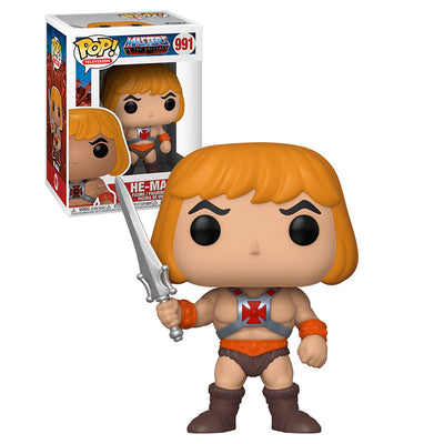 MASTERS OF THE UNIVERSE