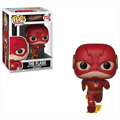 THE FLASH