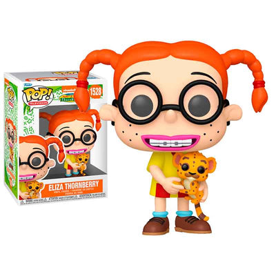 THE WILD THORNBERRYS