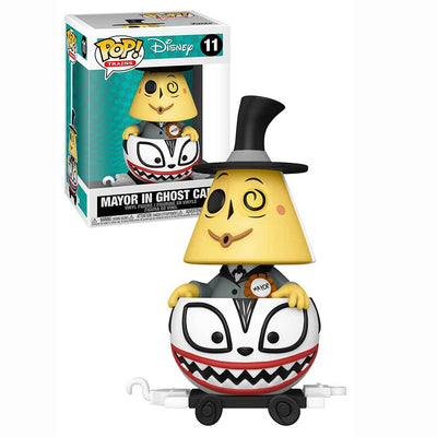 THE NIGHTMARE BEFORE CHRISTMAS