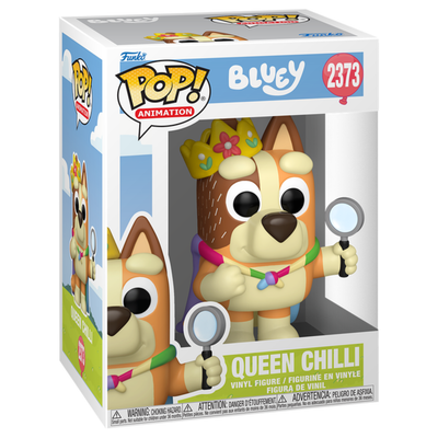 BLUEY