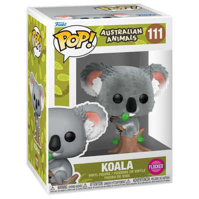 POP! AUSTRALIAN ANIMALS