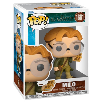 ATLANTIS THE LOST EMPIRE