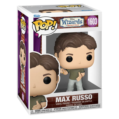 WIZARDS OF WAVERLY PLACE