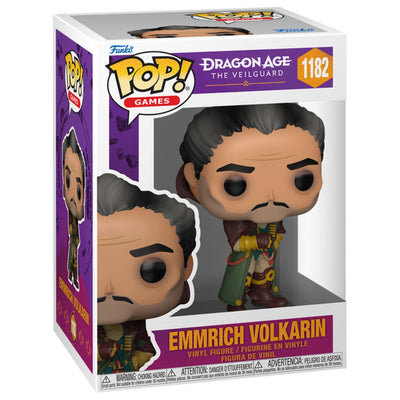 DRAGON AGE: THE VEILGUARD
